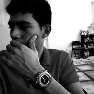 Meet your Posher, Fredy